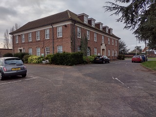 Tendring District Council's Weeley offices 