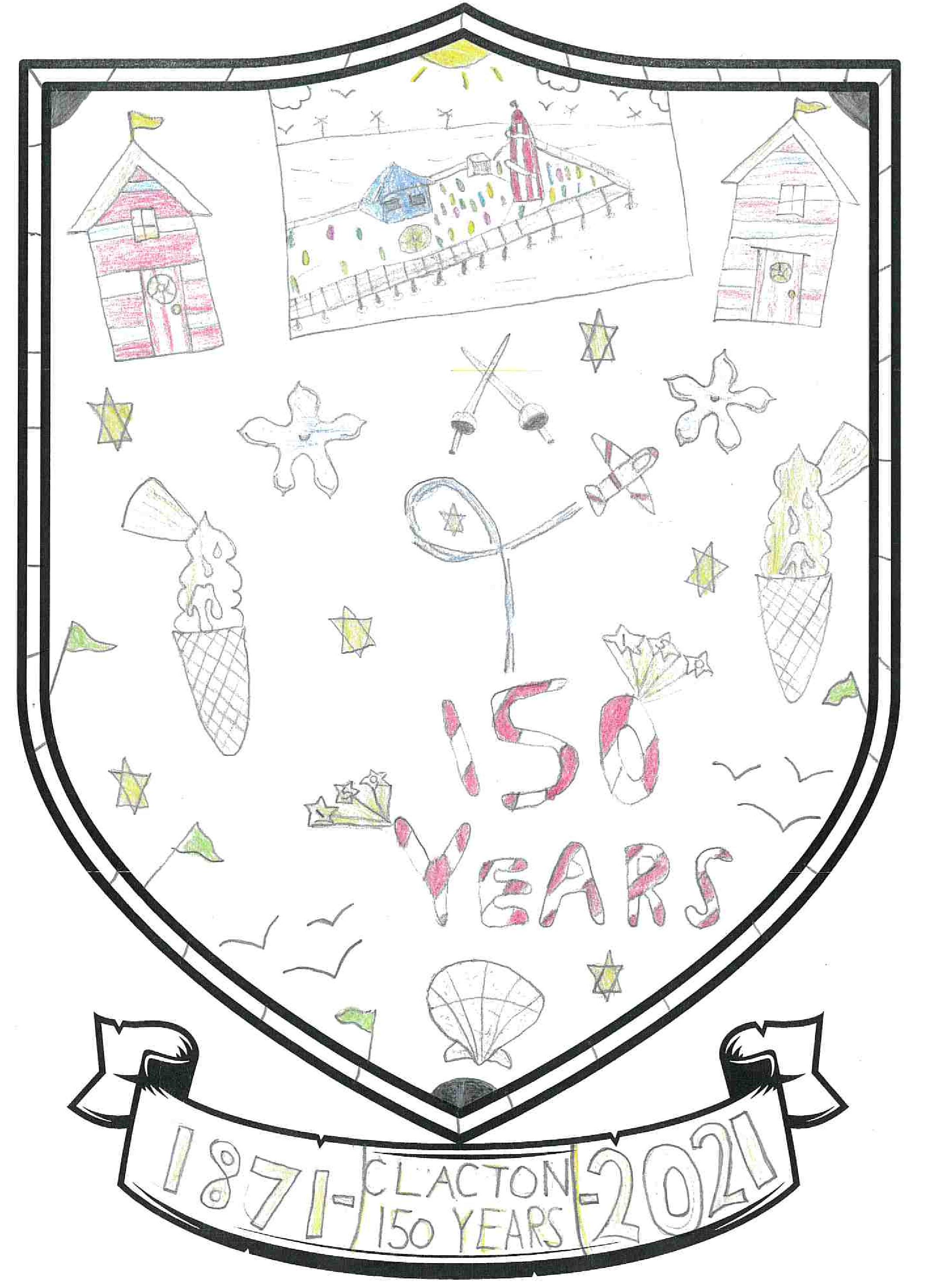 Coat of Arms design from Highfields
