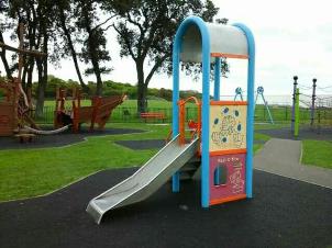 Play area Cliff Park