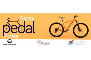 Essex Pedal Power logo