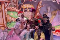 Jack and the Beanstalk cast 